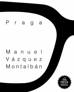 Praga / Prague - Montalban, Manuel Vazquez