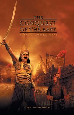 Cover THE CONQUEST OF THE EAST