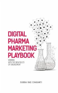 Digital Pharma Marketing Playbook - Chaganti, Subba Rao