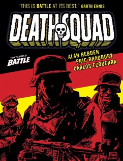 Death Squad - Hebden, Alan; Ezquerra, Carlos; Bradbury, Eric