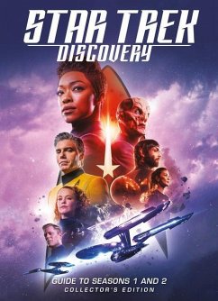 The Best of Star Trek: Discovery - Titan Magazines