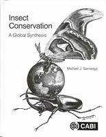 Insect Conservation - Samways, Michael J