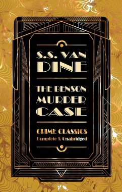 The Benson Murder Case - Van Dine, S.S.