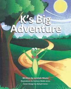 K's Big Adventure - Munir, Jamilah