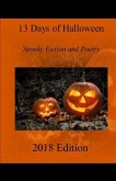 13 Days of Halloween 2018: Spooky Fiction and Poetry