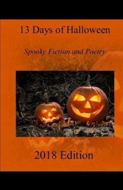 13 Days of Halloween 2018: Spooky Fiction and Poetry - Gems, Local