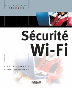 Sécurité Wi-Fi - Pujolle, Guy