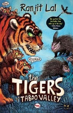 The Tigers of Taboo Valley - Lal, Ranjit