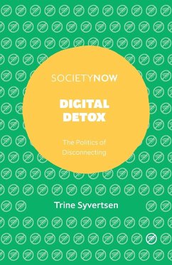 Digital Detox - Syvertsen, Trine (University of Oslo, Norway)