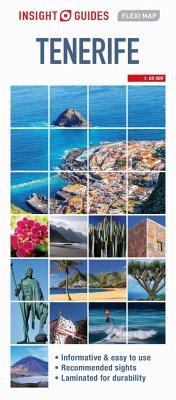 Insight Guides Flexi Map Tenerife (Insight Maps) - Guides, Insight