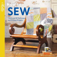 How to Sew - Mollie Makes