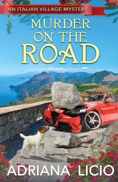 Cover Murder on the Road