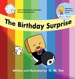 The Birthday Surprise - Tey, K. W.