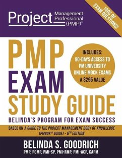 PMP Exam Study Guide - Goodrich, Belinda S