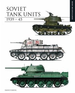 Soviet Tank Units 1939-45 - Porter, David