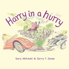 Harry in a Hurry - Mitchell, Gary; Jones, Jerry T