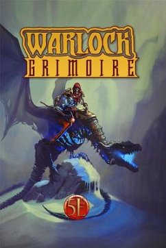 Warlock Grimoire - Gable, Scott