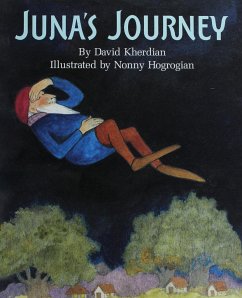 Juna's Journey - Kherdian, David