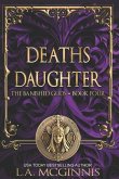 Death's Daughter: The Banished Gods: Book Four