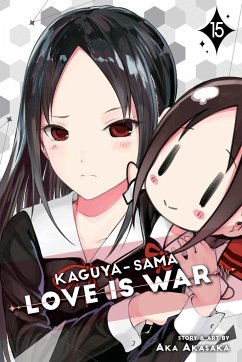 Kaguya-sama: Love is War Bd.15 - Akasaka, Aka