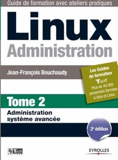 Linux Administration - Bouchaudy, Jean-François