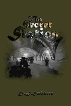 Cover The Secret Station (eBook, ePUB)