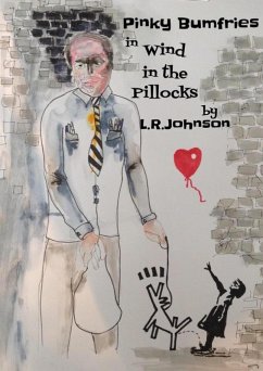 Cover Pinky Bumfries in Wind In The Pillocks (eBook, ePUB)