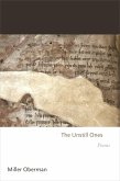 The Unstill Ones (eBook, ePUB)