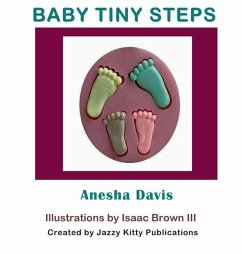 Baby Tiny Steps - Davis, Anesha