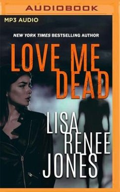 Love Me Dead - Jones, Lisa Renee