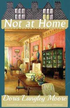 Not at Home - Moore, Doris Langley