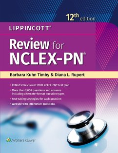 Lippincott Review for NCLEX-PN - Timby, Mrs. Barbara Kuhn, RN, BC, BSN, MA; Rupert, Diana