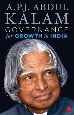 Governance for Growth in India - Kalam, A. P. J. Abdul