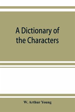 A dictionary of the characters and scenes in the stories and poems of Rudyard Kipling, 1886-1911 - Arthur Young, W.