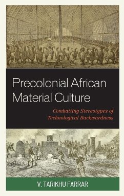 Precolonial African Material Culture - Farrar, V. Tarikhu