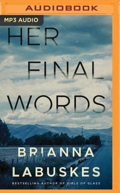 Her Final Words - Labuskes, Brianna