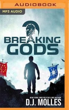Breaking Gods - Molles, D. J.