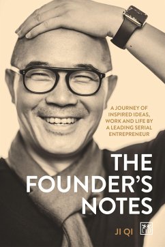 The Founder's Notes - Qi, Ji