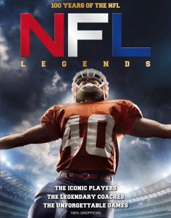 NFL Legends - Sona Books