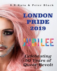 Jubilee, London Pride 2019 - Black, Peter; Kuta, Stephen