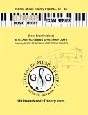 Basic Music Theory Exams Set #2 - Ultimate Music Theory Exam Series