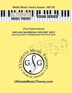 Basic Music Theory Exams Set #2 - Ultimate Music Theory Exam Series - McKibbon-U'Ren, Shelagh; St. Germain, Glory