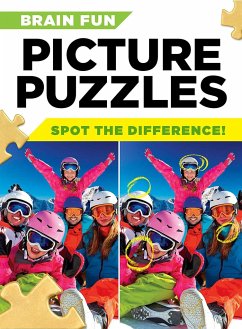 Brain Fun Picture Puzzles - Filon, Michele