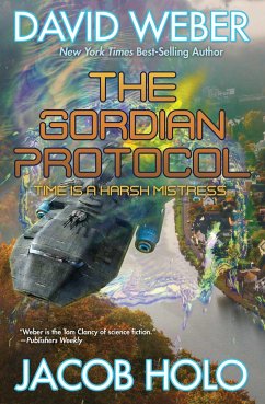 The Gordian Protocol - Weber, David; Holo, Jacob