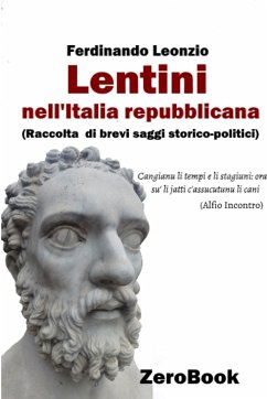 Lentini nell'Italia repubblicana - Leonzio, Ferdinando