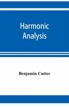 Harmonic analysis - Cutter, Benjamin