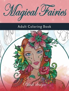 Magical Fairies - Design, Blush