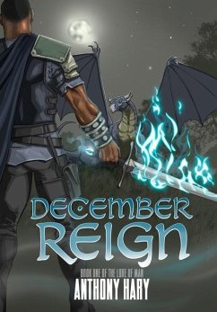 DECEMBER REIGN - Hary, Anthony M