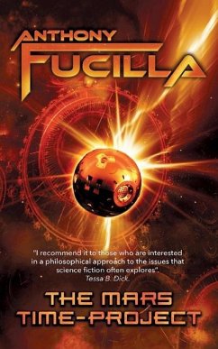 The Mars Time-Project - Fucilla, Anthony