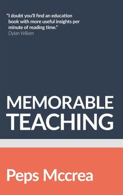 Memorable Teaching - Mccrea, Peps